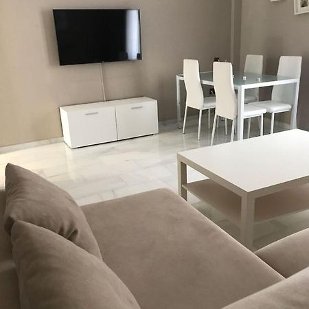 Apartamento Plaza Del Socorro Ronda Luaran gambar