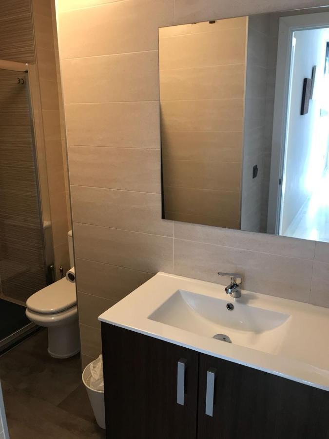 Apartamento Plaza Del Socorro Ronda Luaran gambar