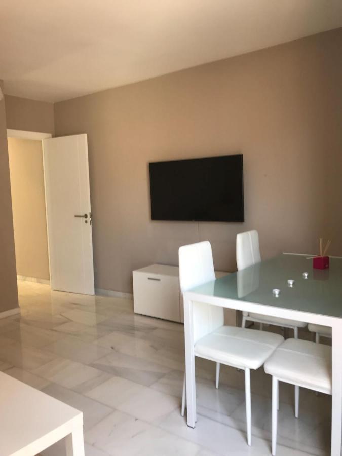 Apartamento Plaza Del Socorro Ronda Luaran gambar