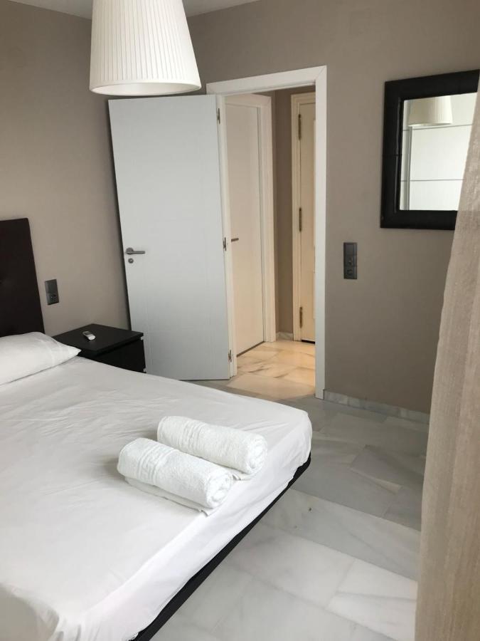 Apartamento Plaza Del Socorro Ronda Luaran gambar
