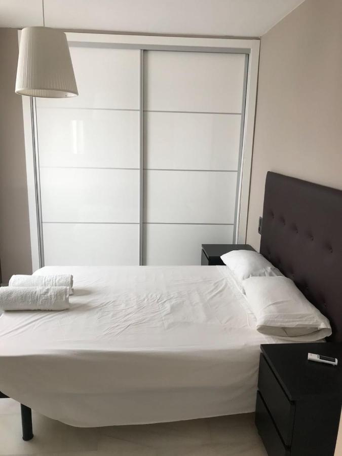 Apartamento Plaza Del Socorro Ronda Luaran gambar