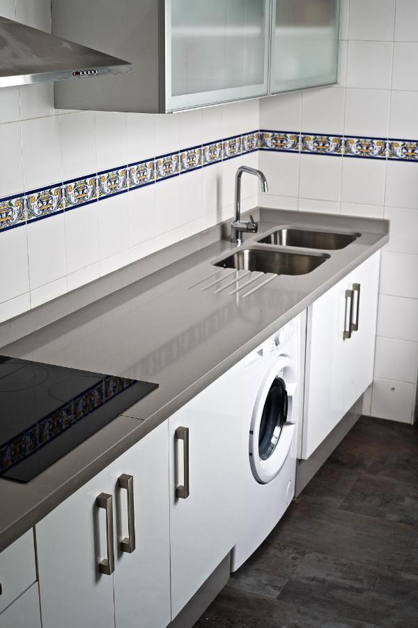 Apartamento Plaza Del Socorro Ronda Luaran gambar