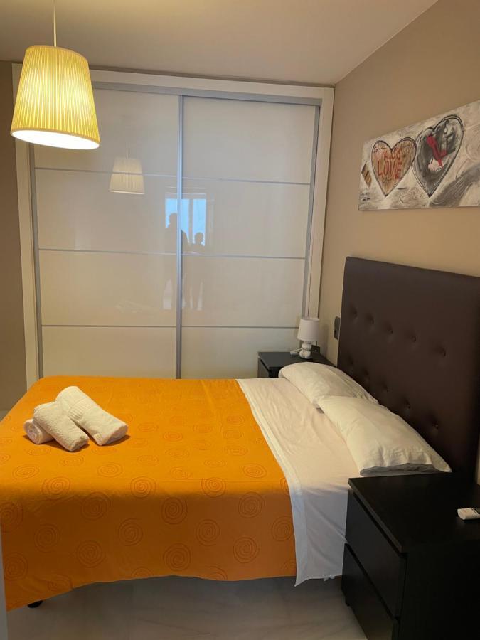 Apartamento Plaza Del Socorro Ronda Luaran gambar